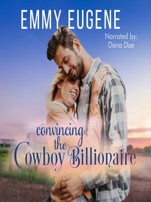 cover image of Convincing the Cowboy Billionaire